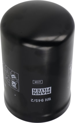 Produktbild: MANN Hydraulik-/Getriebeölfilter WH 945/2