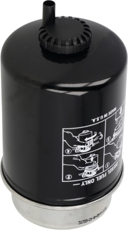 Produktbild: MANN Kraftstofffilter WK 8102