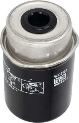 Produktbild: MANN Kraftstofffilter WK 8156