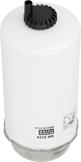 Produktbild: MANN Kraftstofffilter WK 8124