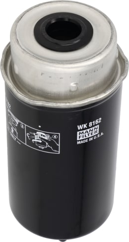Produktbild: MANN Kraftstofffilter WK 8162