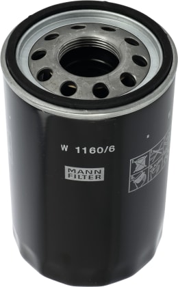 Produktbild: MANN Hydraulikfilter W 1160/6