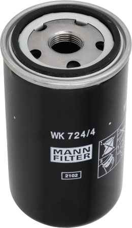 Produktbild: MANN Kraftstofffilter WK 724/4