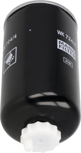 Produktbild: MANN Kraftstofffilter WK 724/4