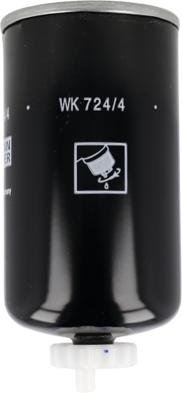Produktbild: MANN Kraftstofffilter WK 724/4