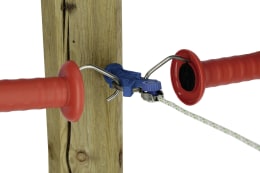 Produktbild: Ako Torgriffisolator X³ Premium blau Holzgewinde