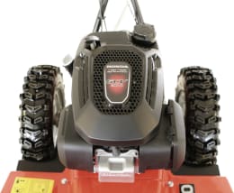 Produktbild: Vari® Hochgrasmäher BDR-720D Adela Pro mit Honda-Motor, Schnittbreite 70 cm