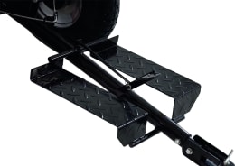 Produktbild: Vari® Anhängesitz AV-650, für Raptor Hydro, BDR-1200, F-600B, F-700 Hydro, BDR-720D Adela Pro, DSK-316