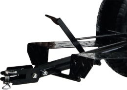 Produktbild: Vari® Anhängesitz AV-650, für Raptor Hydro, BDR-1200, F-600B, F-700 Hydro, BDR-720D Adela Pro, DSK-316