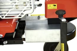 Produktbild: Vari® Kehrbürste RKV-1000 Arbeitsbreite 100 cm, für Einachsschlepper Raptor Hydro