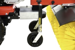 Produktbild: Vari® Kehrbürste RKV-1000 Arbeitsbreite 100 cm, für Einachsschlepper Raptor Hydro