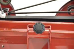 Produktbild: Vari® Heuwender ROP-115 Arbeitsbreite 90 cm, für Einachsschlepper Raptor Hydro