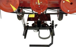 Produktbild: Vari® Heuwender ROP-115 Arbeitsbreite 90 cm, für Einachsschlepper Raptor Hydro