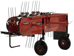 Produktbild: Vari® Heuwender ROP-115 Arbeitsbreite 90 cm, für Einachsschlepper Raptor Hydro