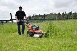 Produktbild: Vari® Mulchmähwerk RMS-600 Schnittbreite 60 cm, für Einachsschlepper Raptor Hydro