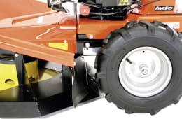 Produktbild: Vari® Hochgrasmähwerk RBS-700D Schnittbreite 70 cm, für Einachsschlepper Raptor Hydro