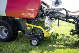 Produktbild: Pöttinger Rundballenpresse Impress 3190 V Pro Ø Ballen 0,90 – 1,85 m