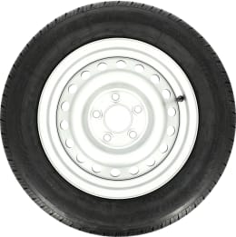 Produktbild: Komplettrad 185/65 R 14 XL 93N PKW Anhängerreifen TL 5.50 x 14 5/67/112 ET +30