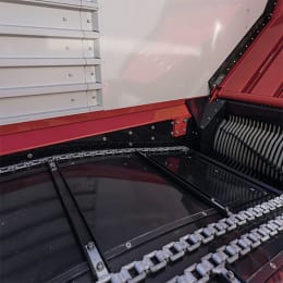 Lifestyle: Pöttinger Ladewagen Jumbo mit Mehrzweck-Rotor