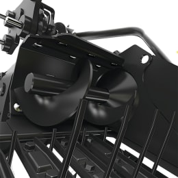 Produktbild: Pöttinger Ladewagen Jumbo mit Mehrzweck-Rotor