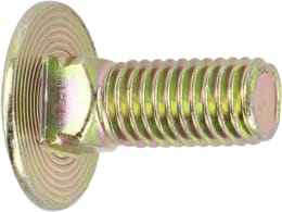 Produktbild: Amazone Flachrundschraube DIN 603 M 10 x 25 - 8.8 chromatiert