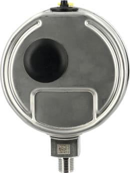 Produktbild: Amazone Manometer, Ø 100 mm, Betriebsdruck von/bis (kalk) 0 bis 25 bar