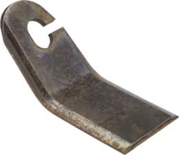 Produktbild: Amazone Y-Messer 32 x 27 x 3 mm, Bohrung 17 x 10 mm, für Mäher Grashopper, Profihopper