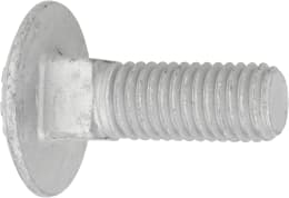 Produktbild: Amazone Flachrundschraube DIN 603 M 12 x 35 - 10.9 chromatiert