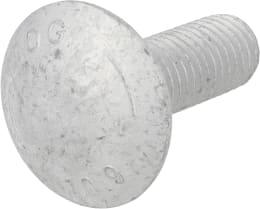 Produktbild: Amazone Flachrundschraube DIN 603 M 12 x 35 - 10.9 chromatiert