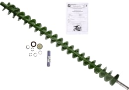 Set: Amazone Längsschnecke PH04