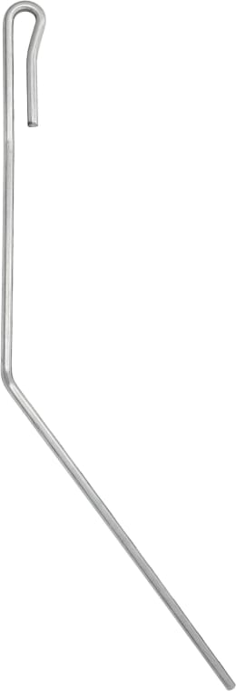 Produktbild: Amazone Striegelzinken außen links 620 x 9 mm, 963435