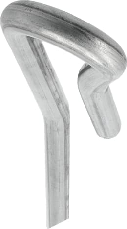 Produktbild: Amazone Striegelzinken außen links 620 x 9 mm, 963435
