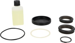 Set: Amazone Dichtungssatz ohne Lager, für Scheibeneggenarm LK110