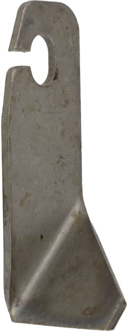 Produktbild: Amazone Flügelmesser rechts 88 x 30 x 3 mm, geschliffen, für Mäher Grashopper, Profihopper, 996204