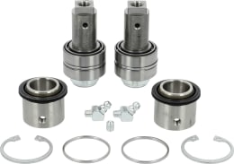 Set: Amazone Lagersatz für Stützrollen