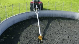 Lifestyle: Schlepperrührwerk für offene Behälter, Erdbecken, abgedeckte Behälter, Hochbehälter
