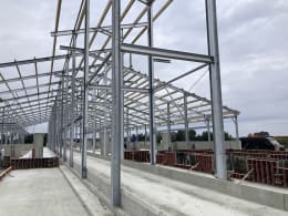 Lifestyle: Beton- und Fundamentarbeit