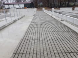 Lifestyle: Beton- und Fundamentarbeit