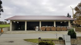 Lifestyle: Hallenbau