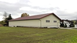 Lifestyle: Hallenbau