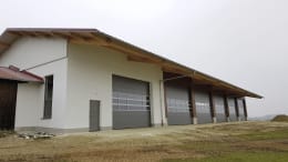 Lifestyle: Hallenbau