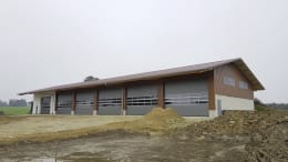 Lifestyle: Hallenbau