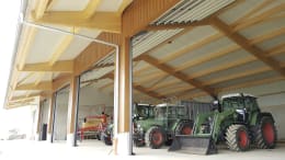 Lifestyle: Hallenbau