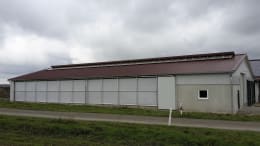 Lifestyle: Kälberstall/Jungviehstall, Gebäudehülle/komplett schlüsselfertig