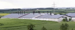 Lifestyle: Schweinestall, Gebäudehülle/komplett schlüsselfertig