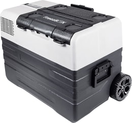 Produktbild: TRAILER POOL Kühlbox Freezbox 42 42 l 689 x 427 x 465 mm, 12 – 24 V