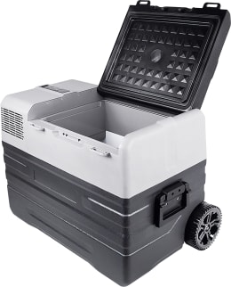 Produktbild: TRAILER POOL Kühlbox Freezbox 42 42 l 689 x 427 x 465 mm, 12 – 24 V