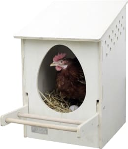 Produktbild: KERBL Legenest Holz