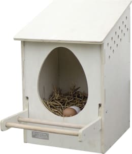 Produktbild: KERBL Legenest Holz