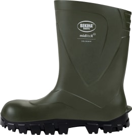 Produktbild: Bekina® Gummistiefel S5 MidliteX SolidGrip®